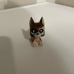 Littlest pet shop Great Dane